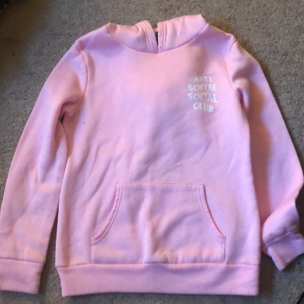 Anti Social Social Club hoodie